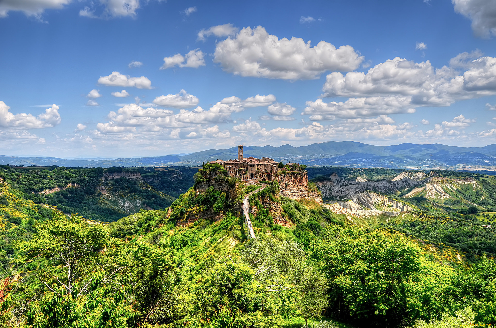 civita di bagnoregio, , - , , , 